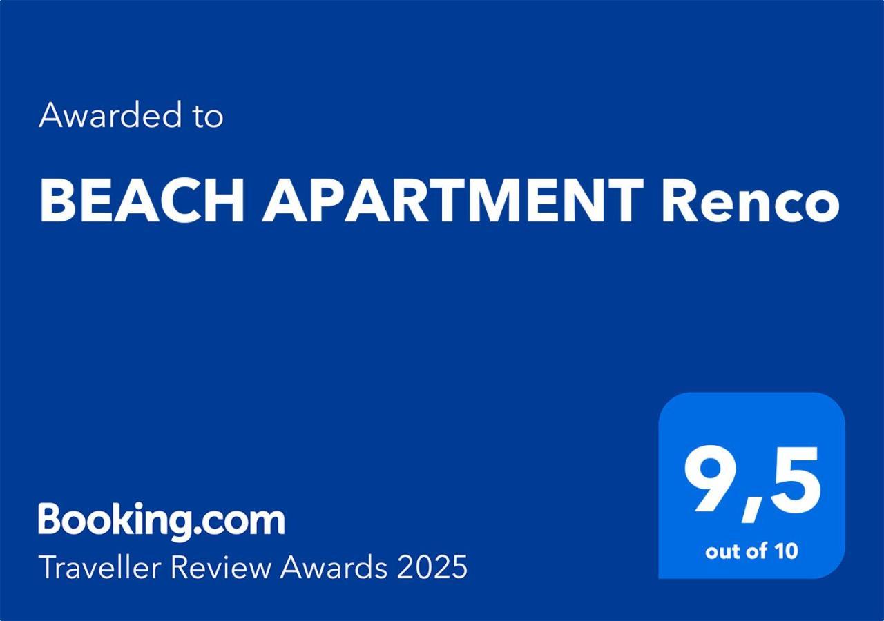 Apartament Renco Sumpetar
